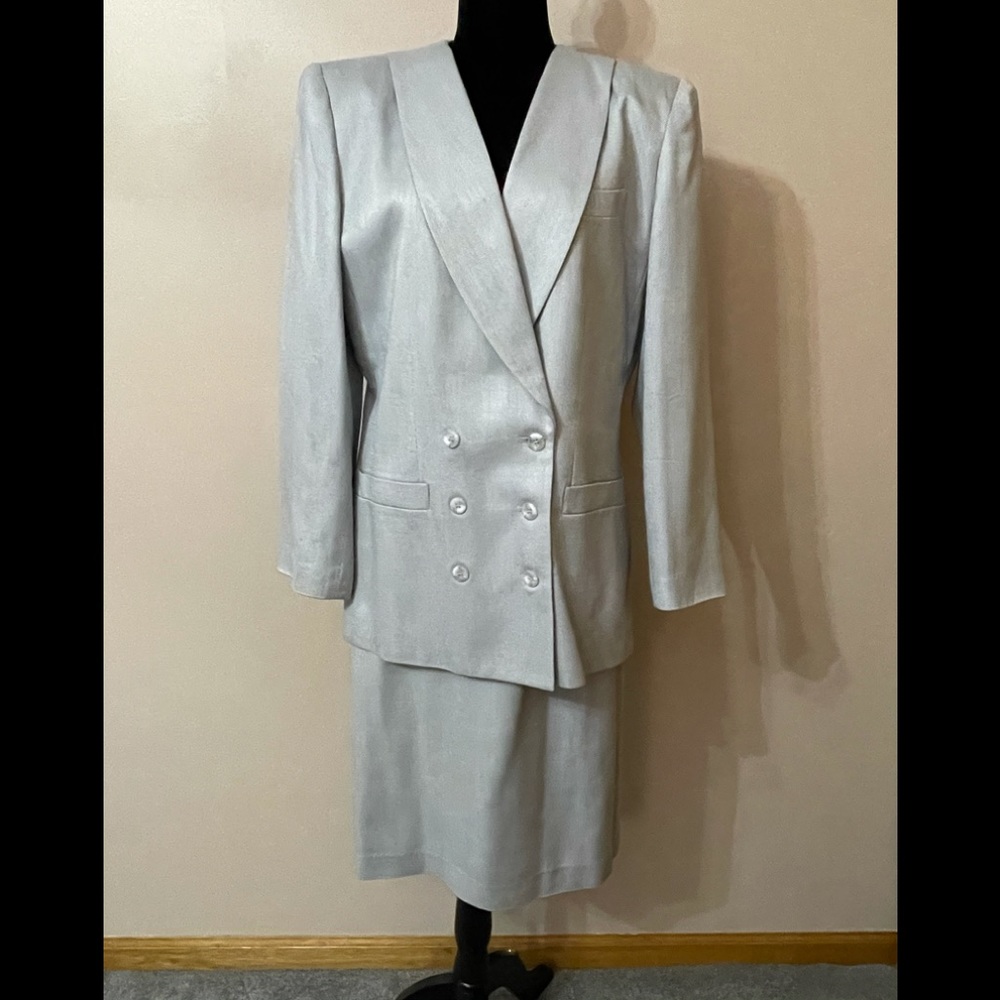 Vintage Sasson 2-pc Suit